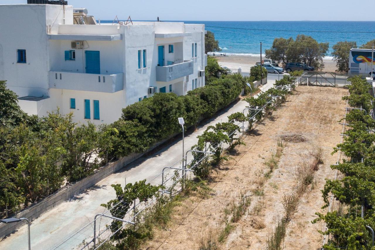 Libyan Sea Luxury Apartment 1 依拉佩特拉 外观 照片