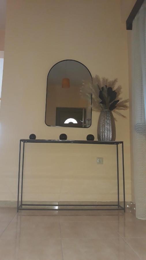 Libyan Sea Luxury Apartment 1 依拉佩特拉 外观 照片