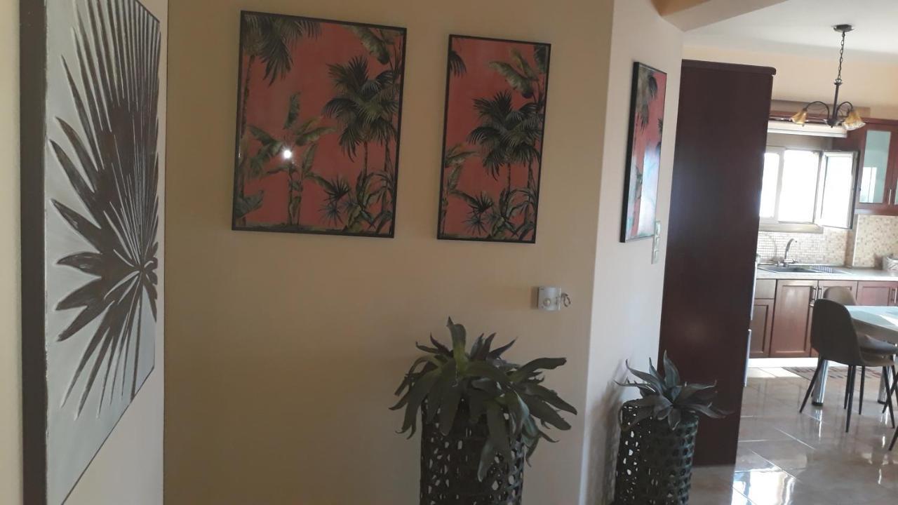 Libyan Sea Luxury Apartment 1 依拉佩特拉 外观 照片