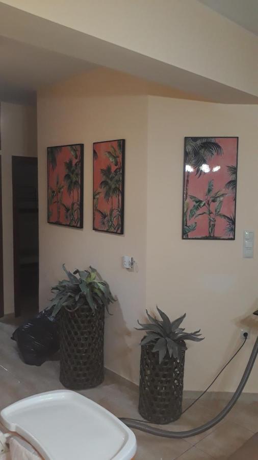 Libyan Sea Luxury Apartment 1 依拉佩特拉 外观 照片